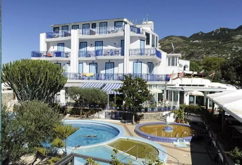 اتاق استاندارد چهار تخته, Il Gattopardo Hotel Terme & Beauty Farm