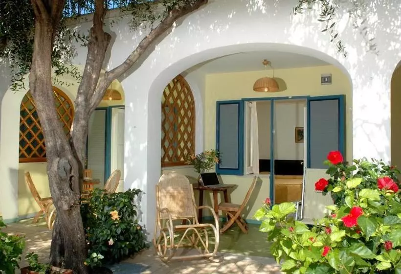 اتاق استاندارد چهار تخته, Il Gattopardo Hotel Terme & Beauty Farm
