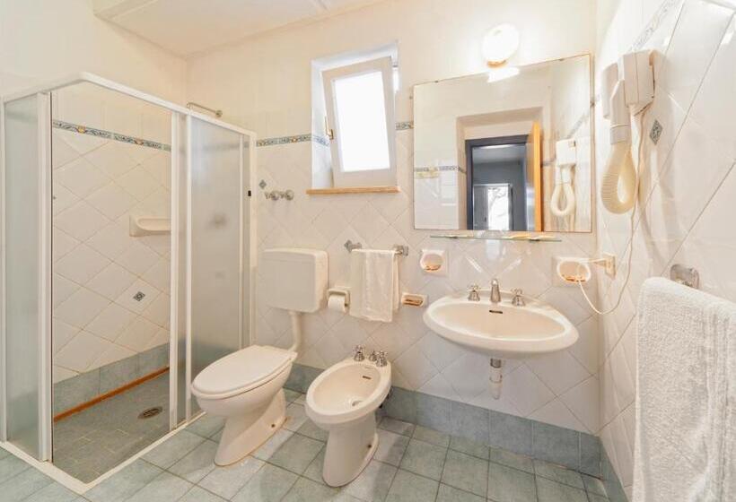 4인용 스탠다드 룸, Il Gattopardo Hotel Terme & Beauty Farm