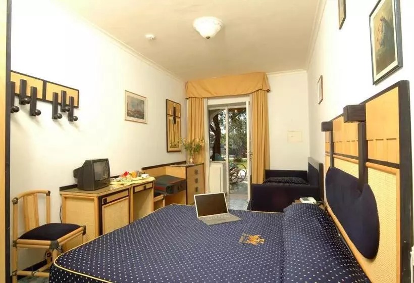 اتاق استاندارد چهار تخته, Il Gattopardo Hotel Terme & Beauty Farm