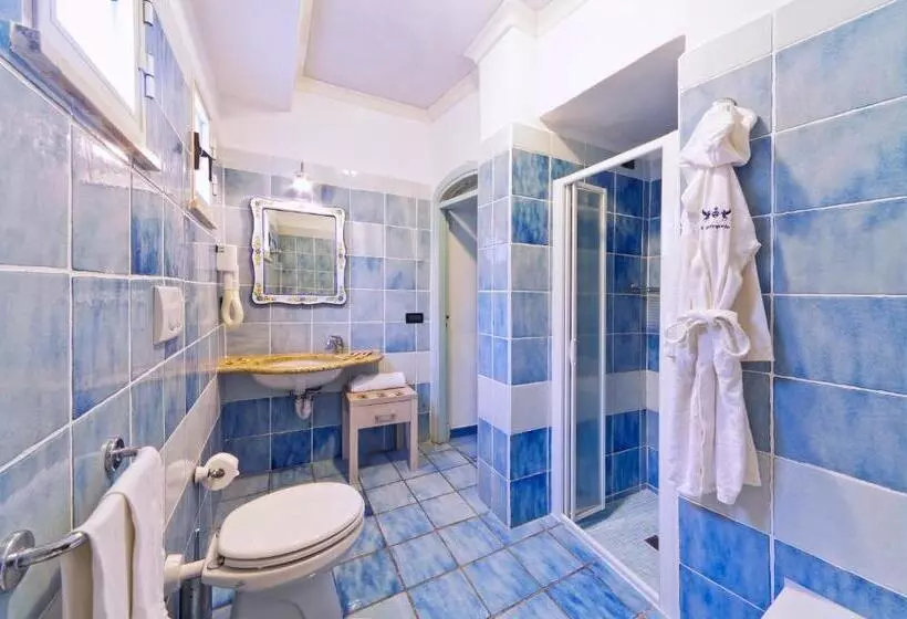 اتاق استاندارد چهار تخته, Il Gattopardo Hotel Terme & Beauty Farm