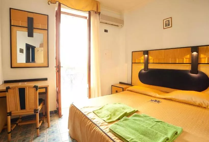اتاق استاندارد یک نفره, Il Gattopardo Hotel Terme & Beauty Farm