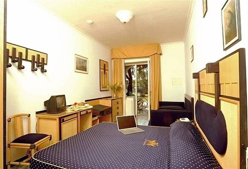 4인용 스탠다드 룸, Il Gattopardo Hotel Terme & Beauty Farm