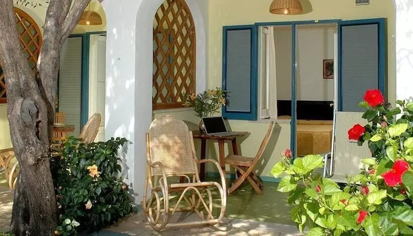 اتاق استاندارد چهار تخته, Il Gattopardo Hotel Terme & Beauty Farm