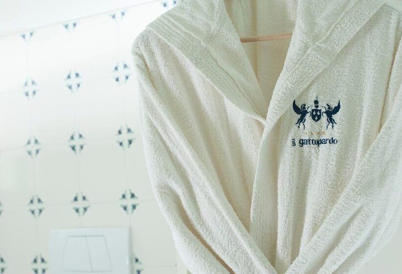 수피리어 룸 바다 전망, Il Gattopardo Hotel Terme & Beauty Farm