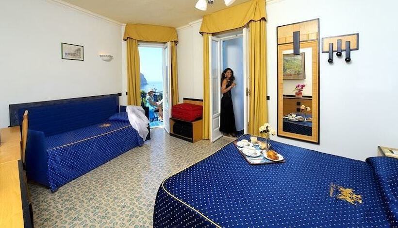 수피리어 룸 바다 전망, Il Gattopardo Hotel Terme & Beauty Farm