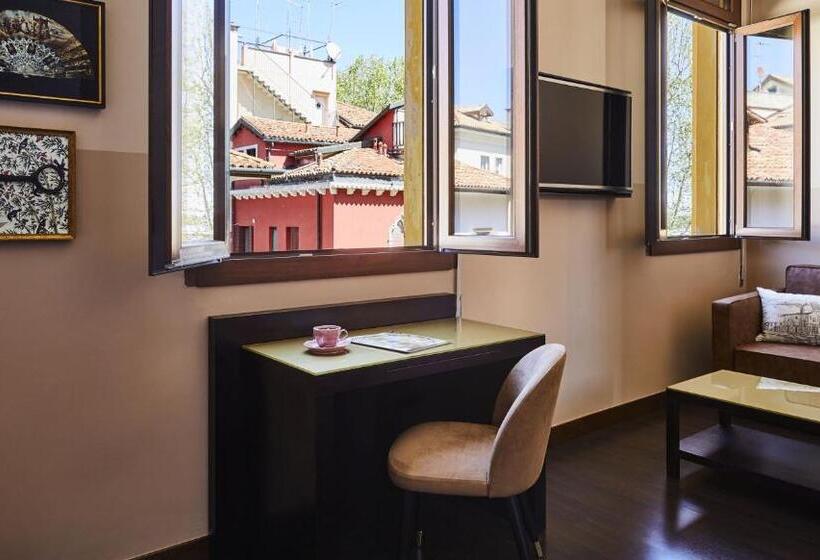 Номер Премиум, Indigo Venice Sant Elena, An Ihg