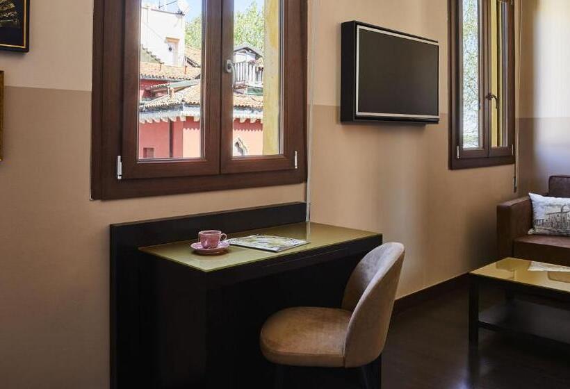Номер Премиум, Indigo Venice   Sant Elena, An Ihg