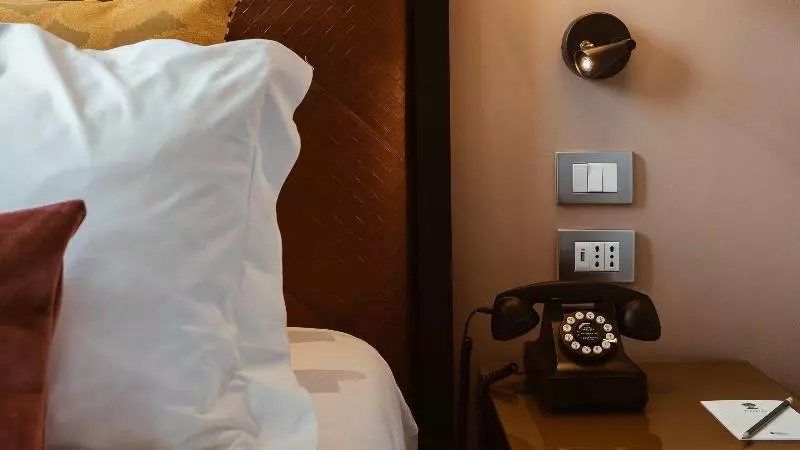 Standard Room King Size Bed