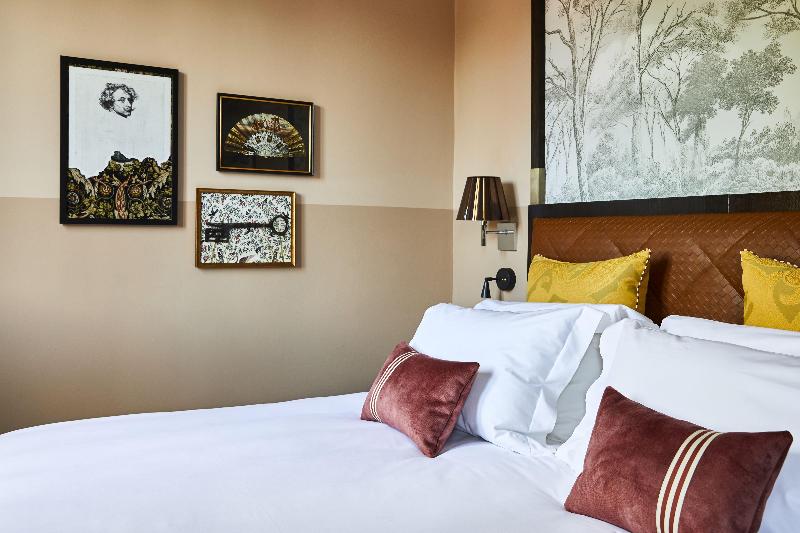 Стандартный Номер Кровать Кинг, Indigo Venice Sant Elena, An Ihg