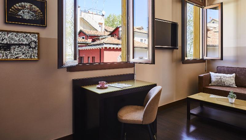 Номер Премиум, Indigo Venice Sant Elena, An Ihg