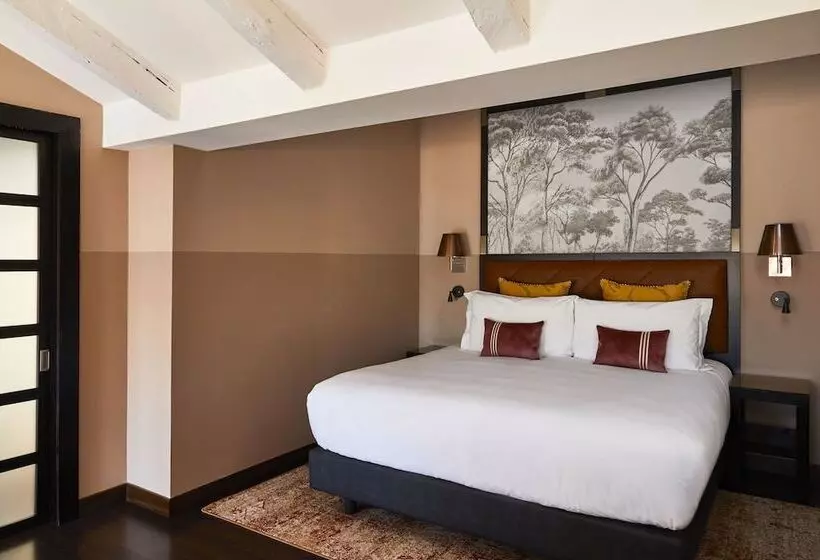 Suite with Balcony