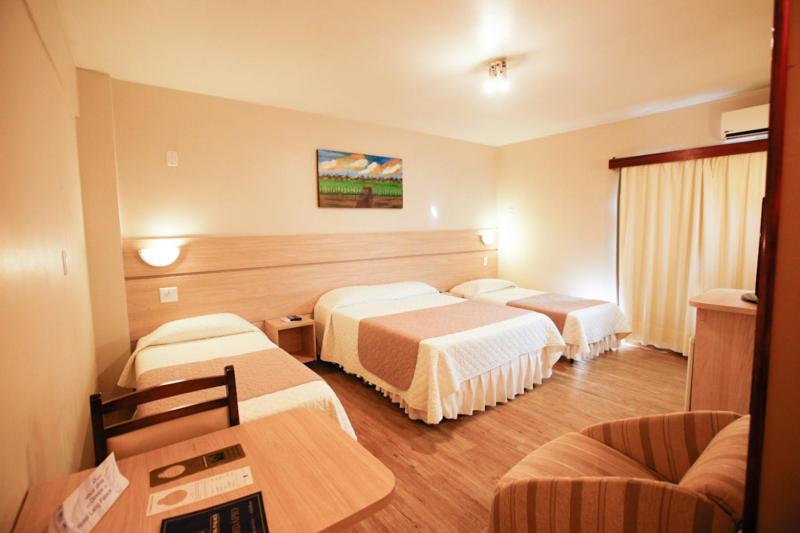 חדר דלוקס, Lang Palace   Fica No Centro Da Cidade