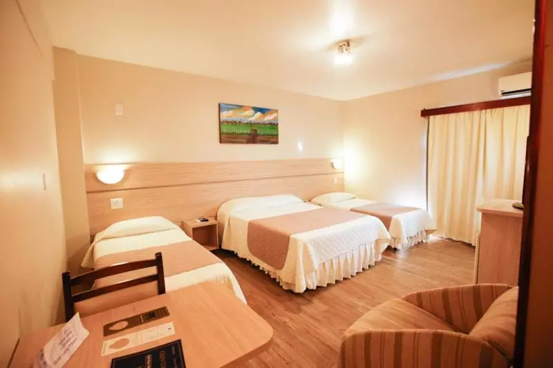 Deluxe-huone, Lang Palace Fica No Centro Da Cidade