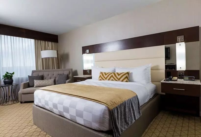 デラックスルーム, Mohegan Sun