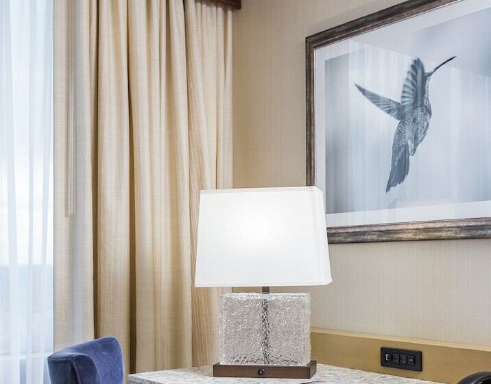 디럭스 룸, Mohegan Sun