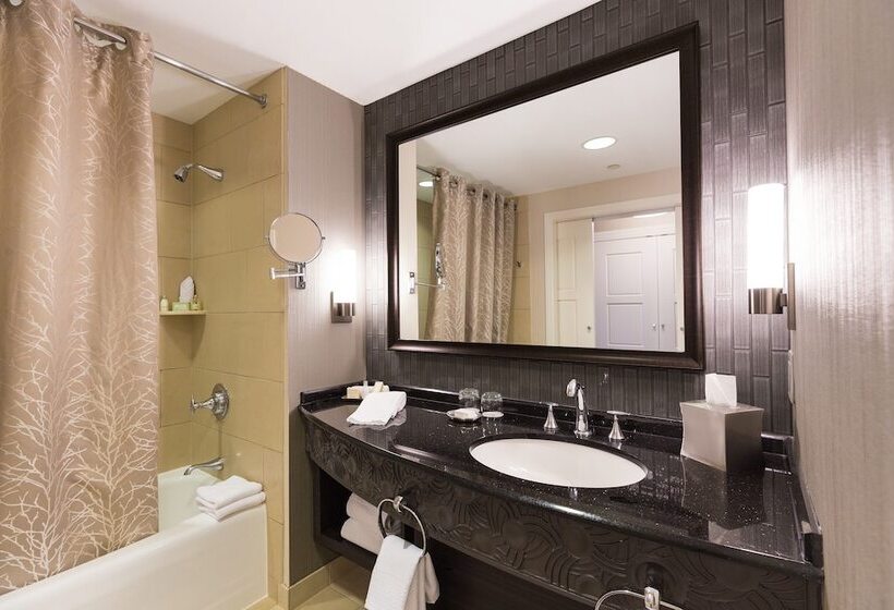 디럭스 룸, Mohegan Sun