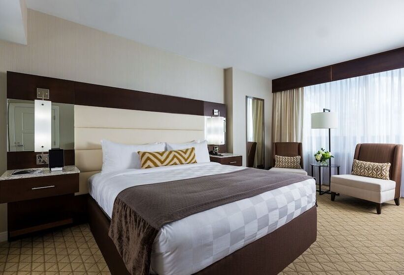 스위트, Mohegan Sun