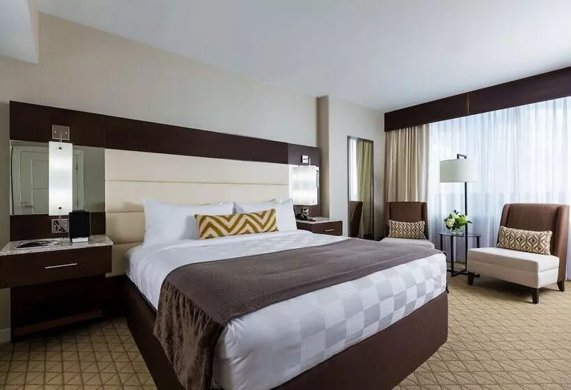 スイート, Mohegan Sun