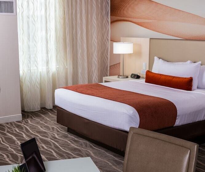 디럭스 룸, Mohegan Sun