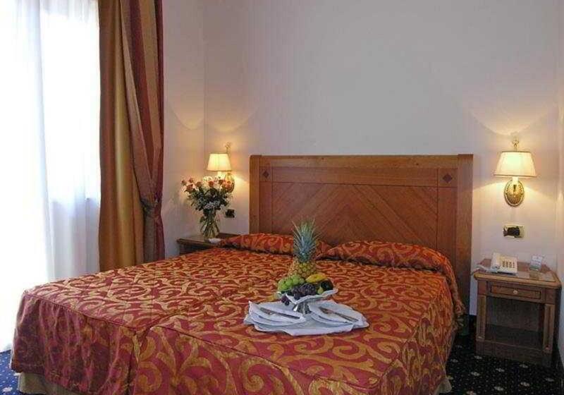 חדר סטנדרט, Pinewood Hotel Rome