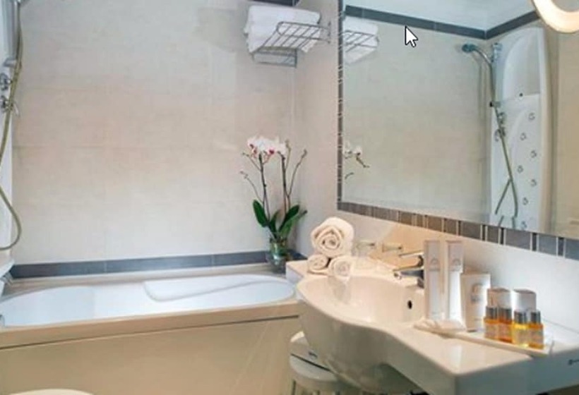 חדר סטנדרט, Pinewood Hotel Rome