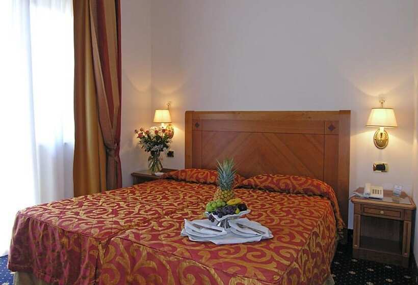 חדר סטנדרט, Pinewood Hotel Rome