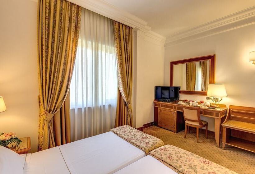 חדר סטנדרט, Pinewood Hotel Rome