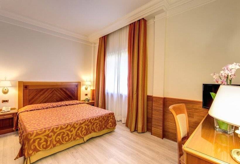 חדר סטנדרט, Pinewood Hotel Rome