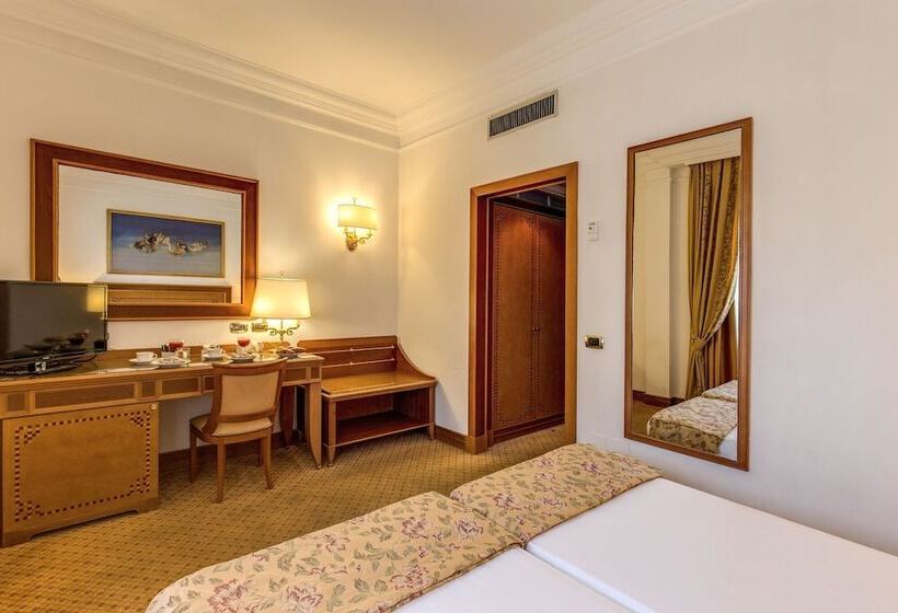 חדר סטנדרט, Pinewood Hotel Rome