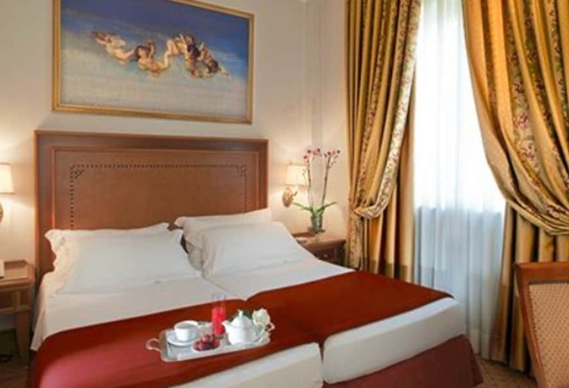 חדר סטנדרט, Pinewood Hotel Rome