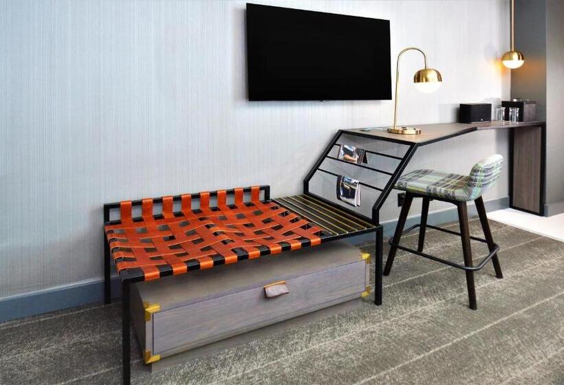 Стандартный Номер Кровать Кинг, Renaissance Reno Downtown Hotel & Spa