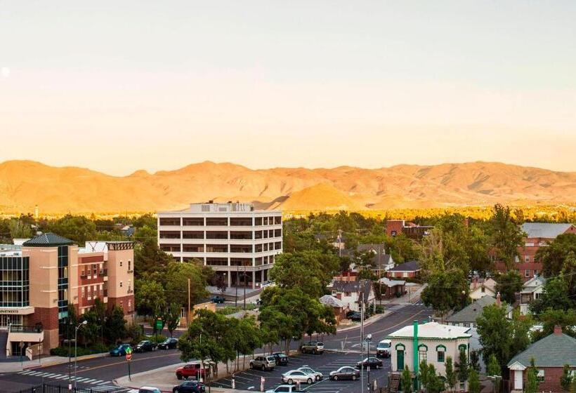 스탠다드 룸 킹사이즈 침대, Renaissance Reno Downtown Hotel & Spa