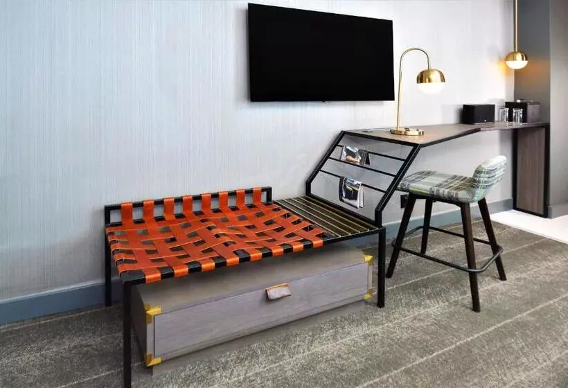 Deluxe-huone, Renaissance Reno Downtown Hotel & Spa