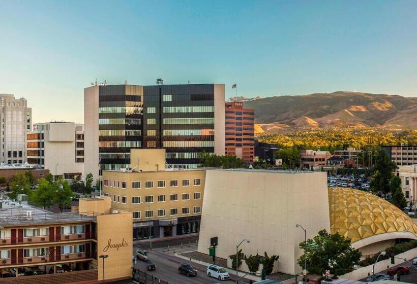 Люкс Кровать Кинг, Renaissance Reno Downtown Hotel & Spa