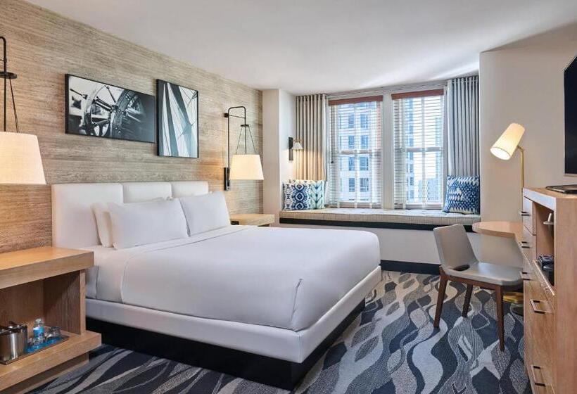 스탠다드 도시전망 룸, Republic San Diego, Autograph Collection