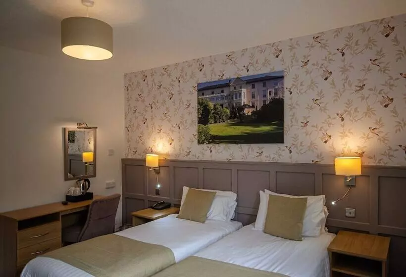 スタンダードルーム, Royal Victoria Hotel Snowdonia