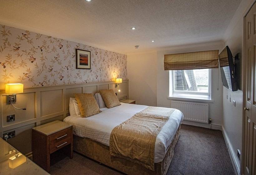 Классический Номер, Royal Victoria Hotel Snowdonia
