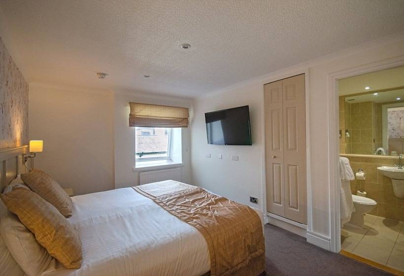 古典房间, Royal Victoria Hotel Snowdonia