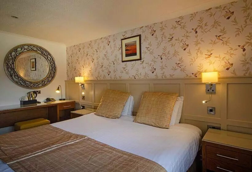 クラシックルーム, Royal Victoria Hotel Snowdonia