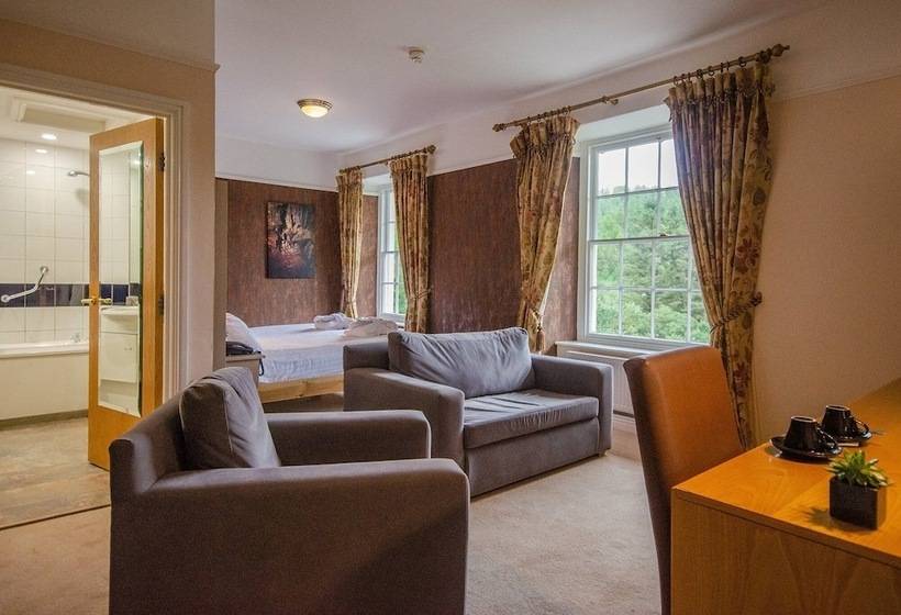 行政房间, Royal Victoria Hotel Snowdonia