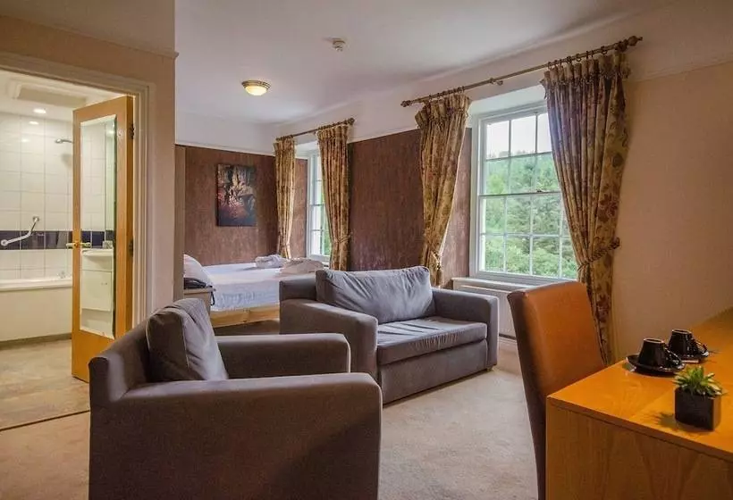 エクゼクティブルーム, Royal Victoria Hotel Snowdonia