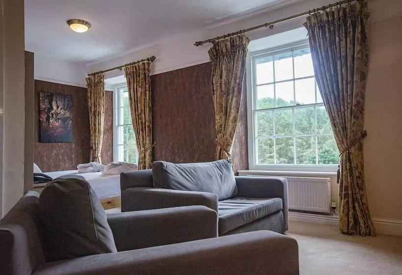 エクゼクティブルーム, Royal Victoria Hotel Snowdonia