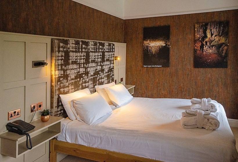 Номер Executive, Royal Victoria Hotel Snowdonia