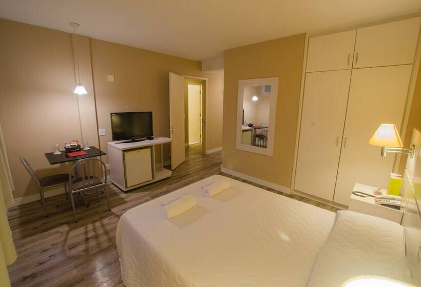 이그제큐티브 룸, Sj Executive   San Juan Curitiba