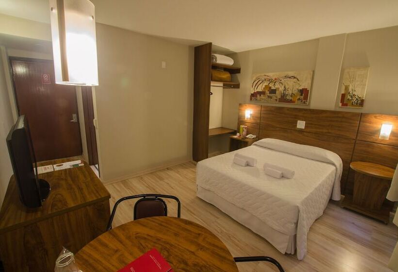 이그제큐티브 룸, Sj Executive   San Juan Curitiba