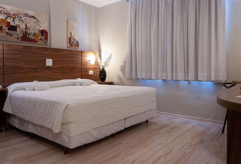 이그제큐티브 룸, Sj Executive   San Juan Curitiba