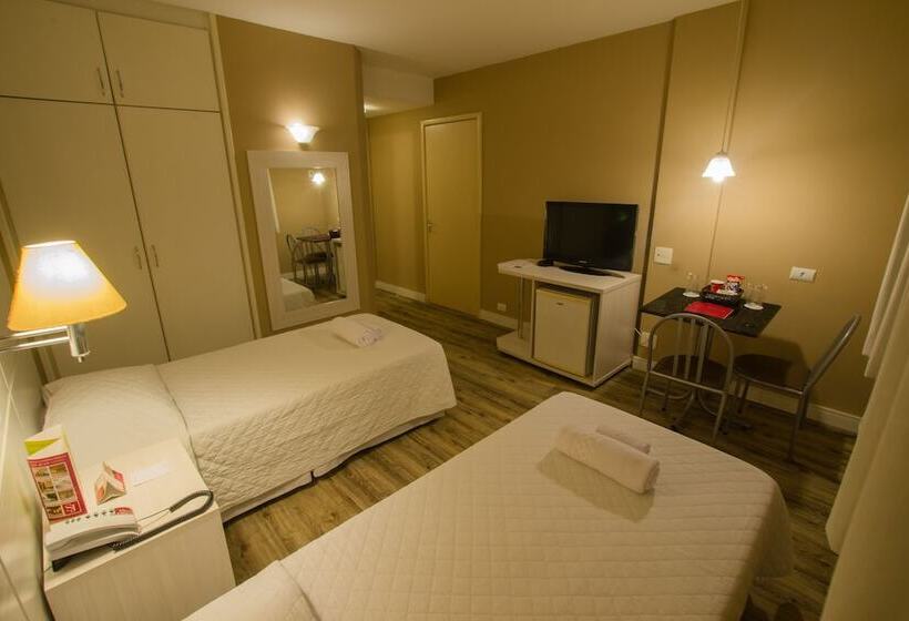 이그제큐티브 룸, Sj Executive   San Juan Curitiba