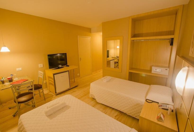 Номер Executive, Sj Executive   San Juan Curitiba