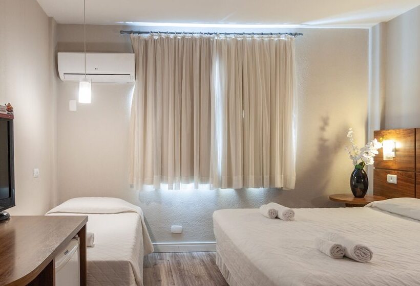 이그제큐티브 트리플, Sj Executive   San Juan Curitiba